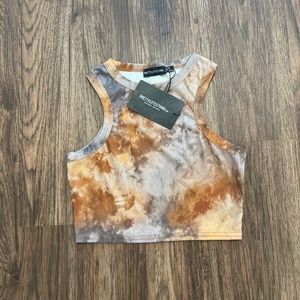 PLT crop top